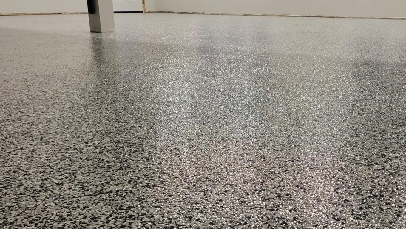 Garage Floors (Epoxy & Coatings) service in Cary, NC